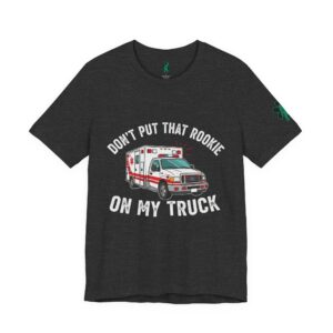Custom Monster Medics Tee