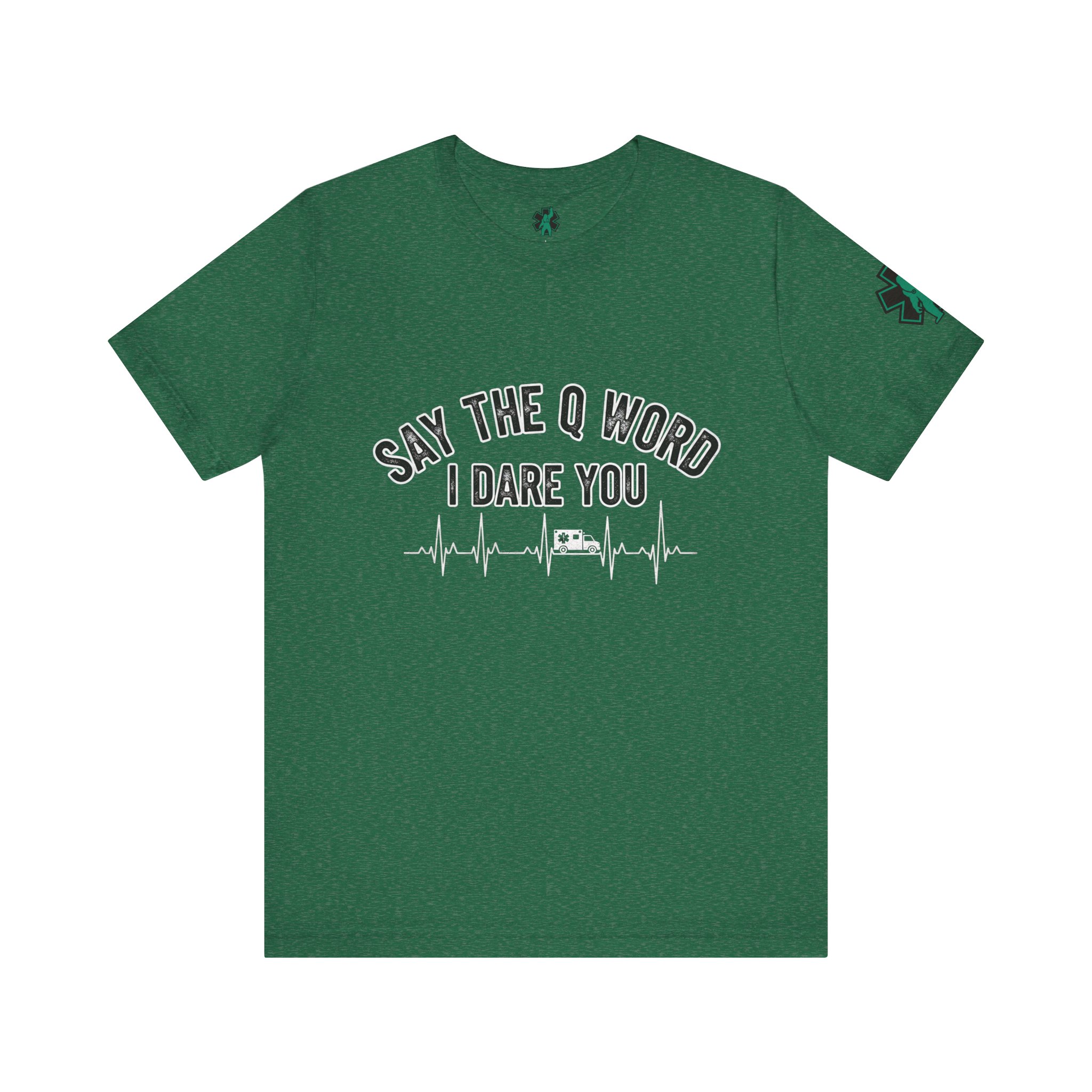 Funny EMS T-Shirt - Image 2