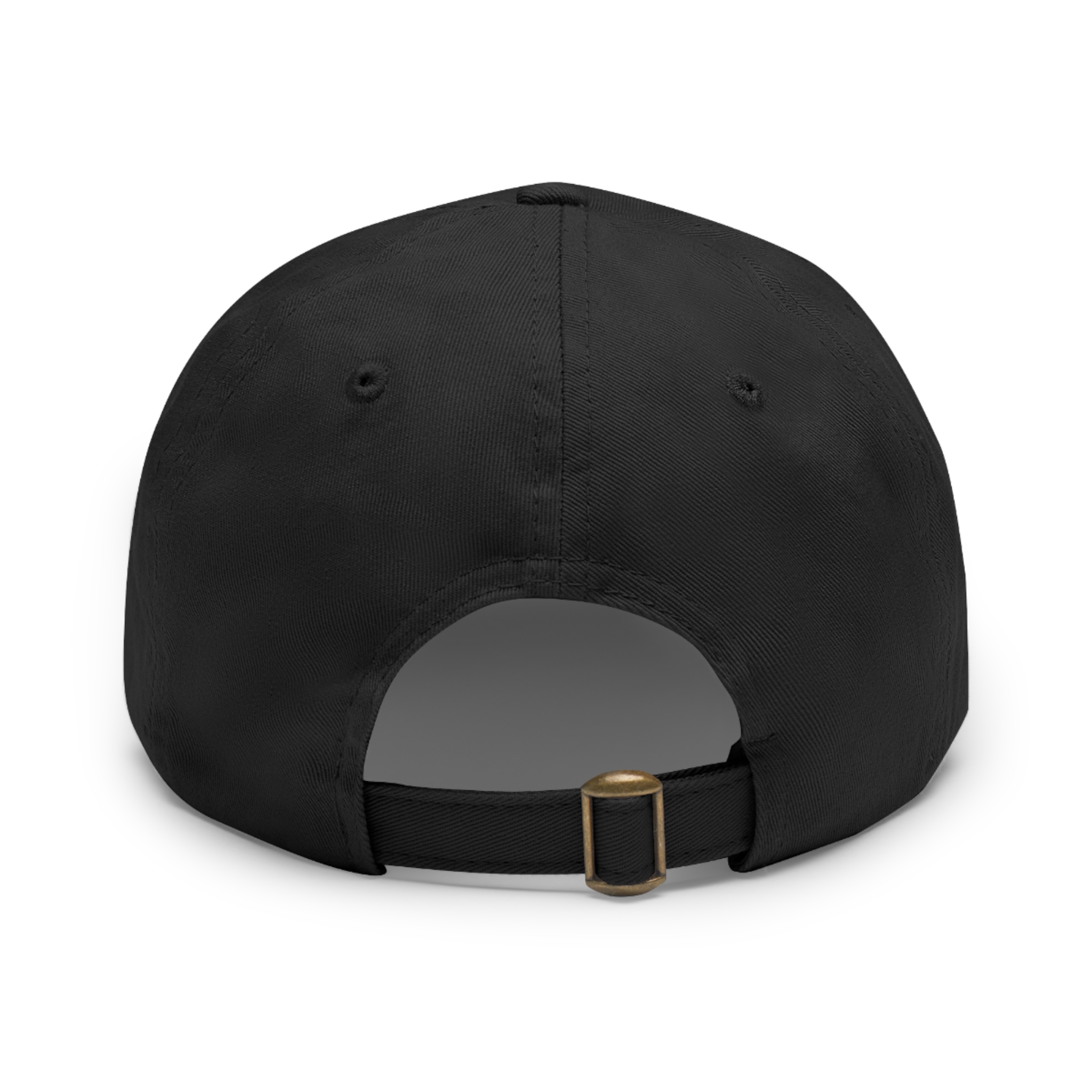 Monster Medics Leather Patch Hat - Image 3