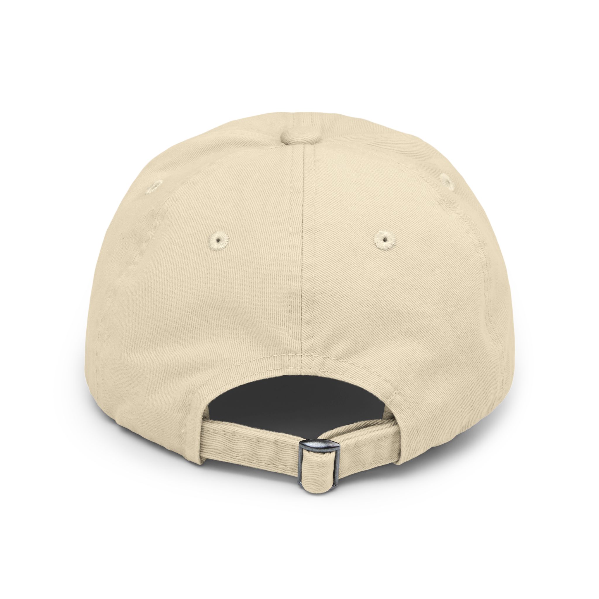 Monster Medics Logo Patch Distressed Cap - Image 3