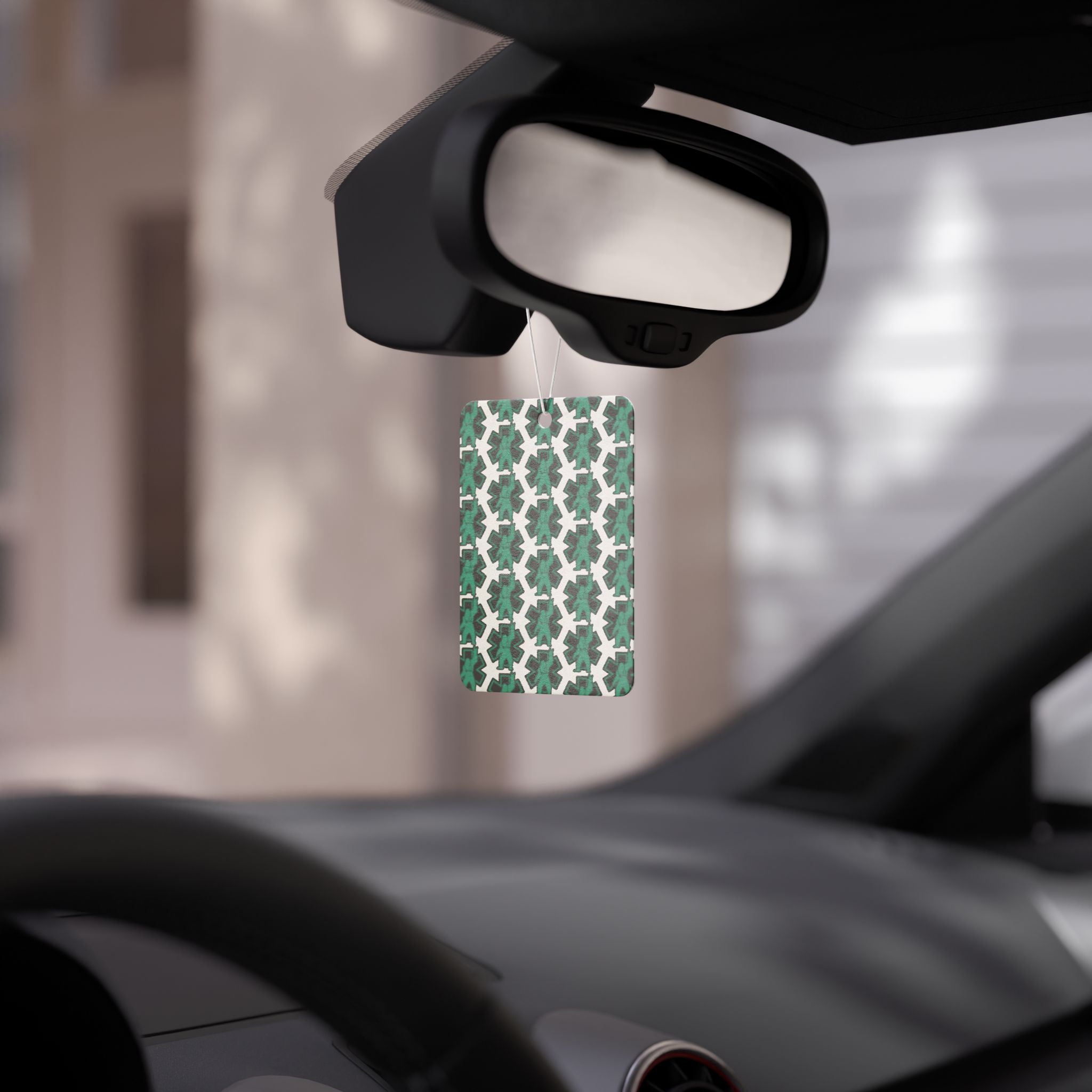 Monster Medics Car Air Freshener - Image 4