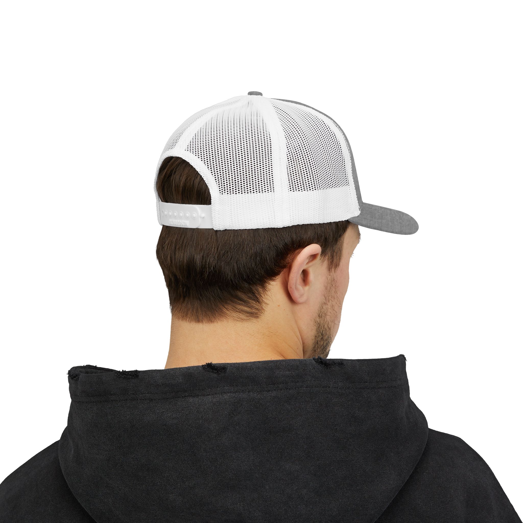 Monster Medics Snapback Trucker Hat - Image 4