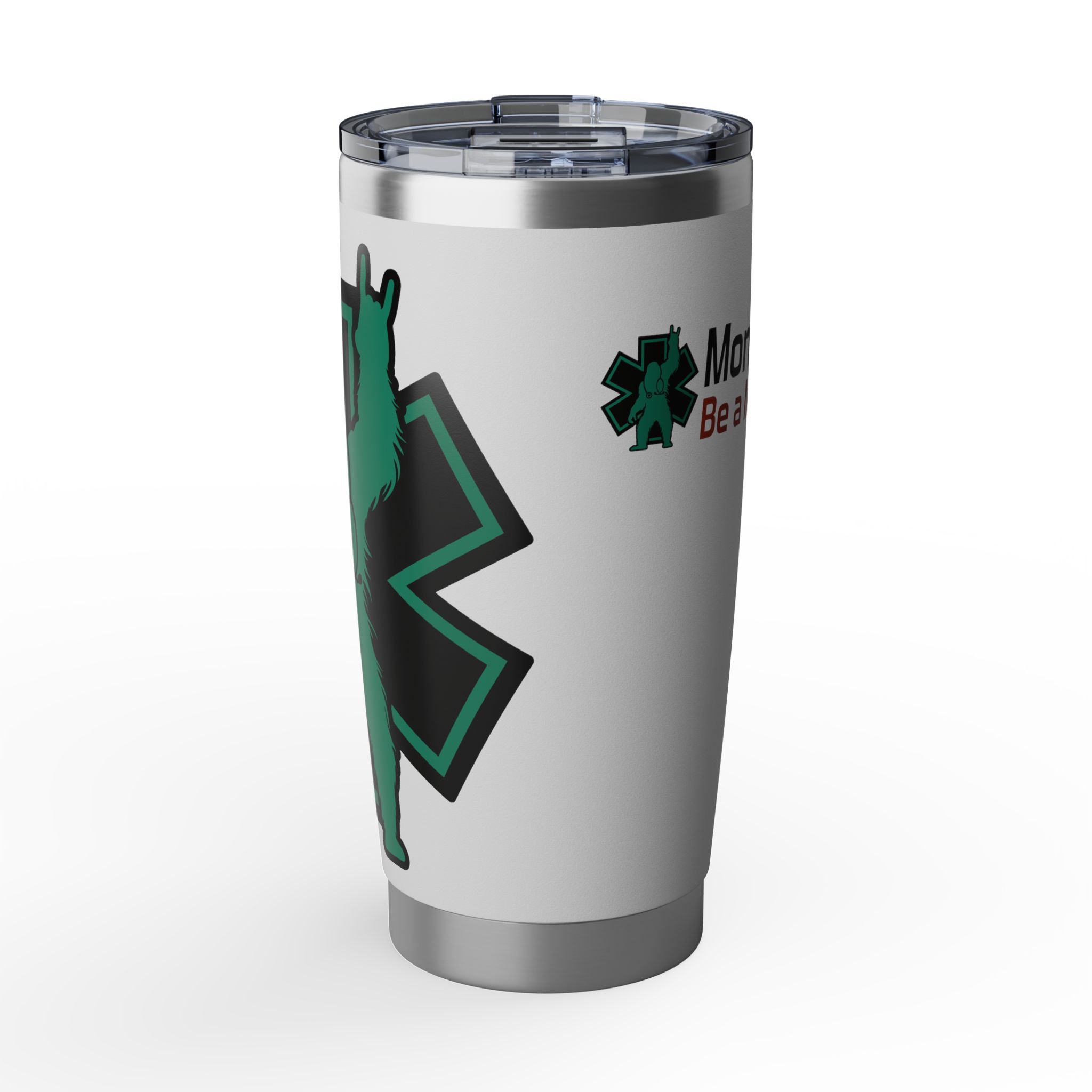 Monster Medics 20oz Insulated Tumbler - Image 5