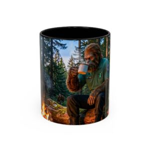 Monster Medics Bigfoot Coffee Mug-11oz