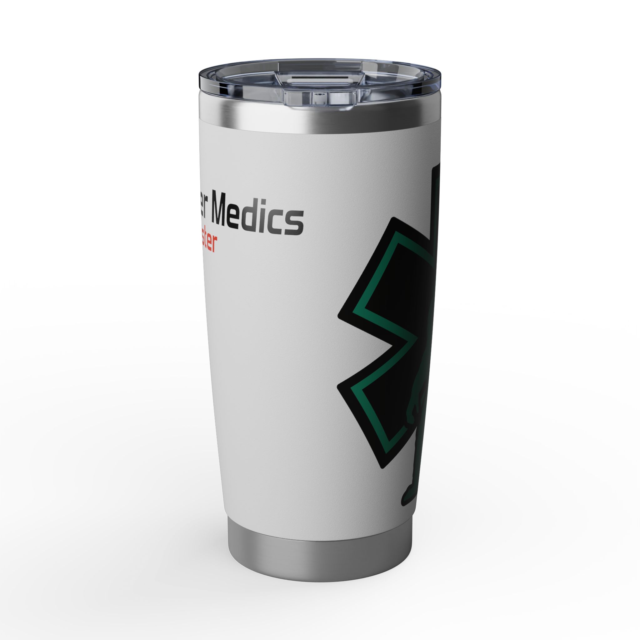 Monster Medics 20oz Insulated Tumbler - Image 6