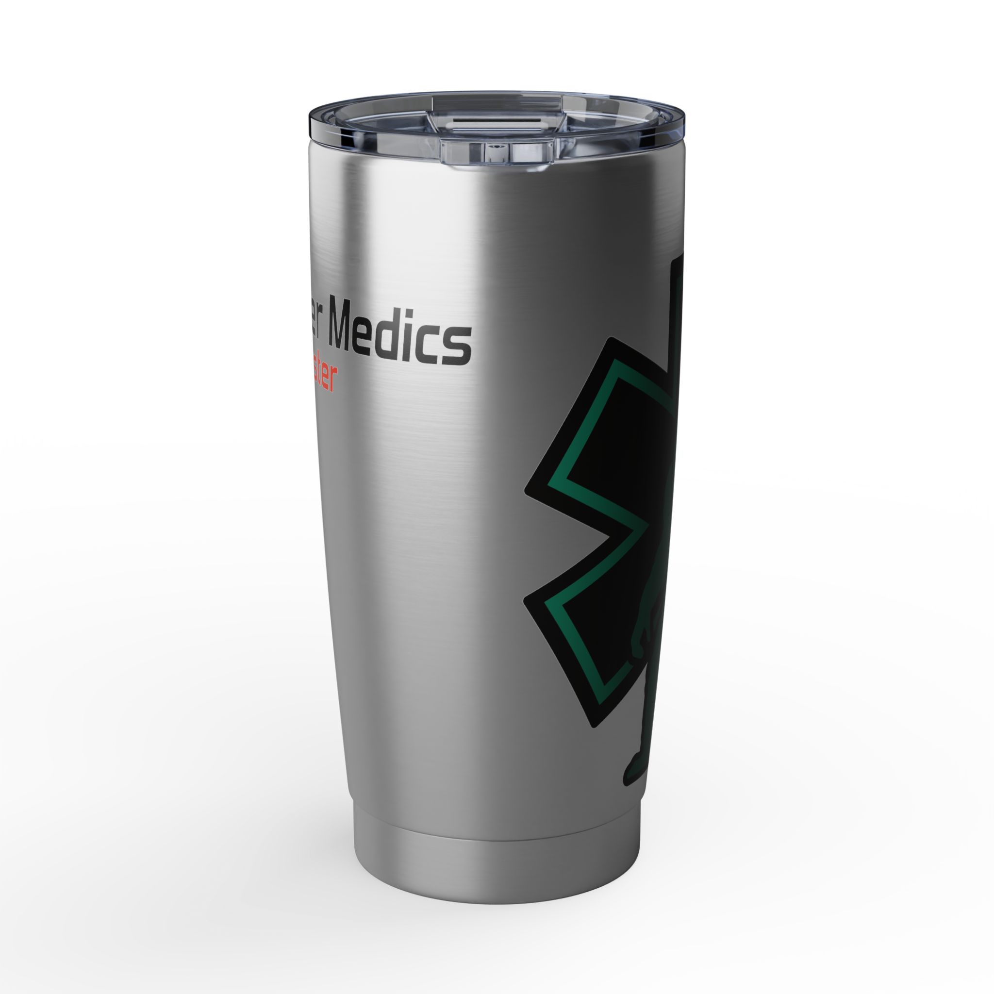 Monster Medics 20oz Insulated Tumbler - Image 3
