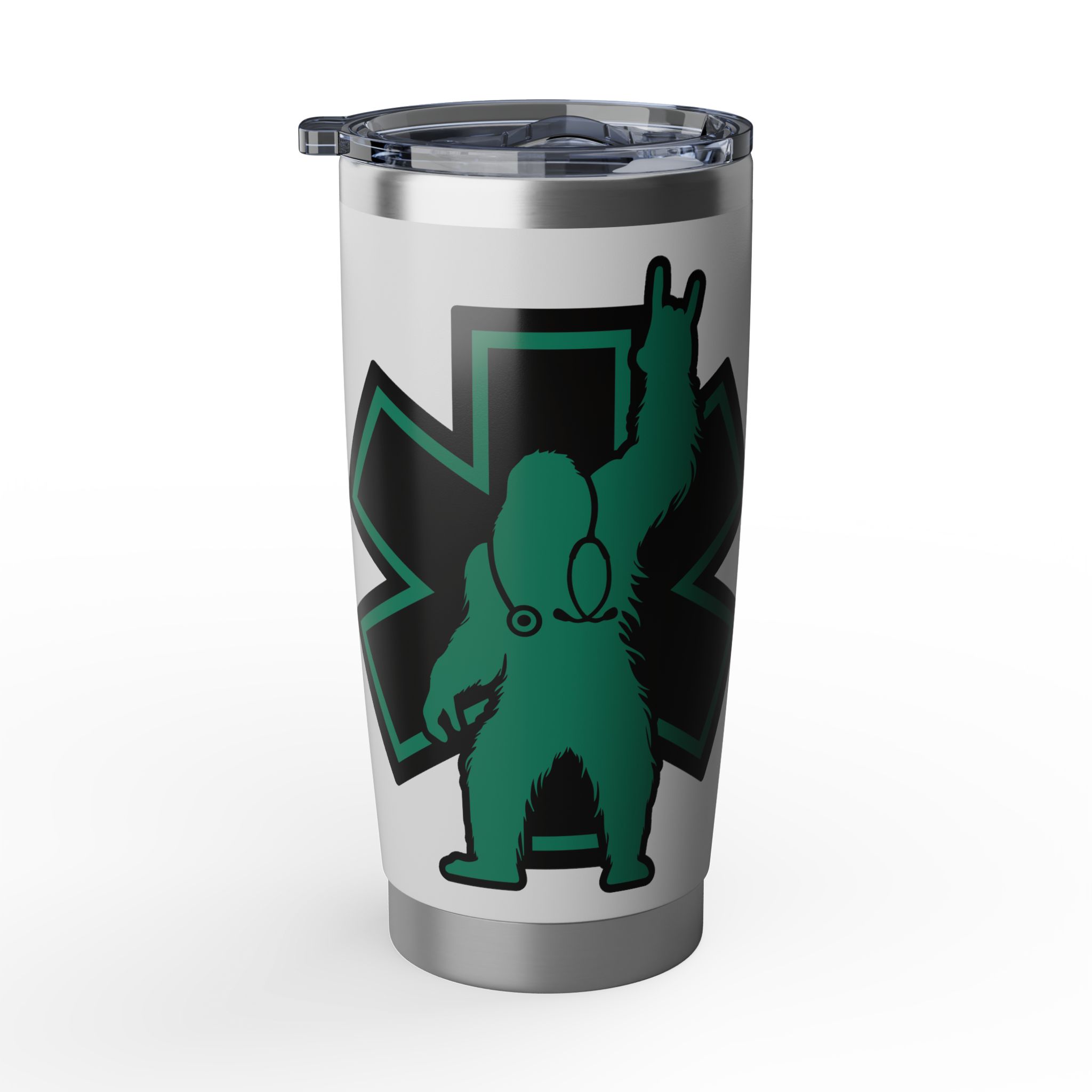 Monster Medics 20oz Insulated Tumbler - Image 8