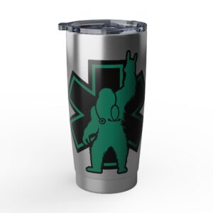 Monster Medics 20oz Insulated Tumbler